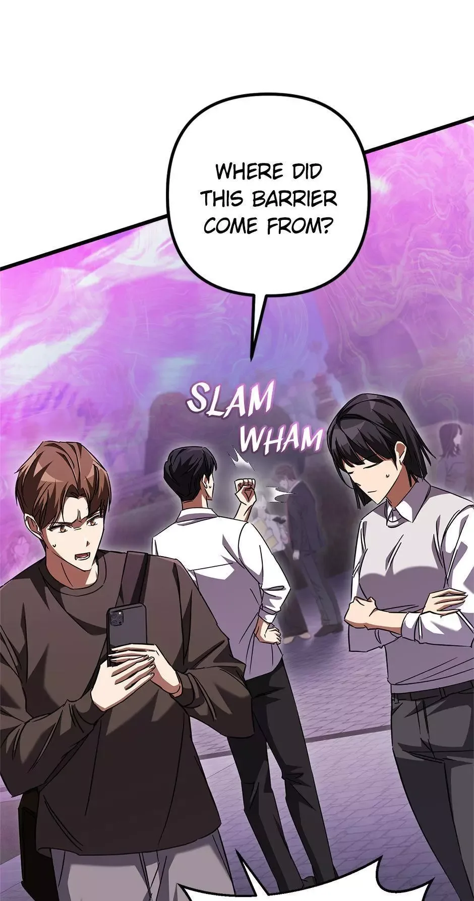 The New Protagonist's Challenge Chapter 19 page 7