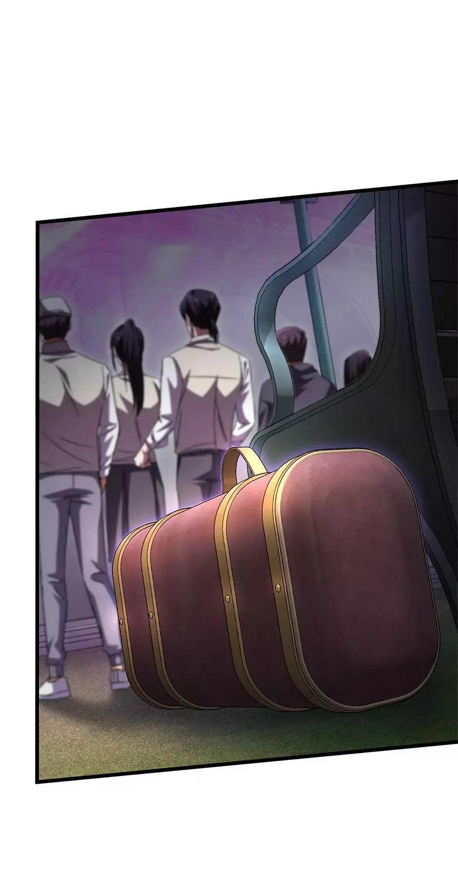 The New Protagonist's Challenge Chapter 19 page 10