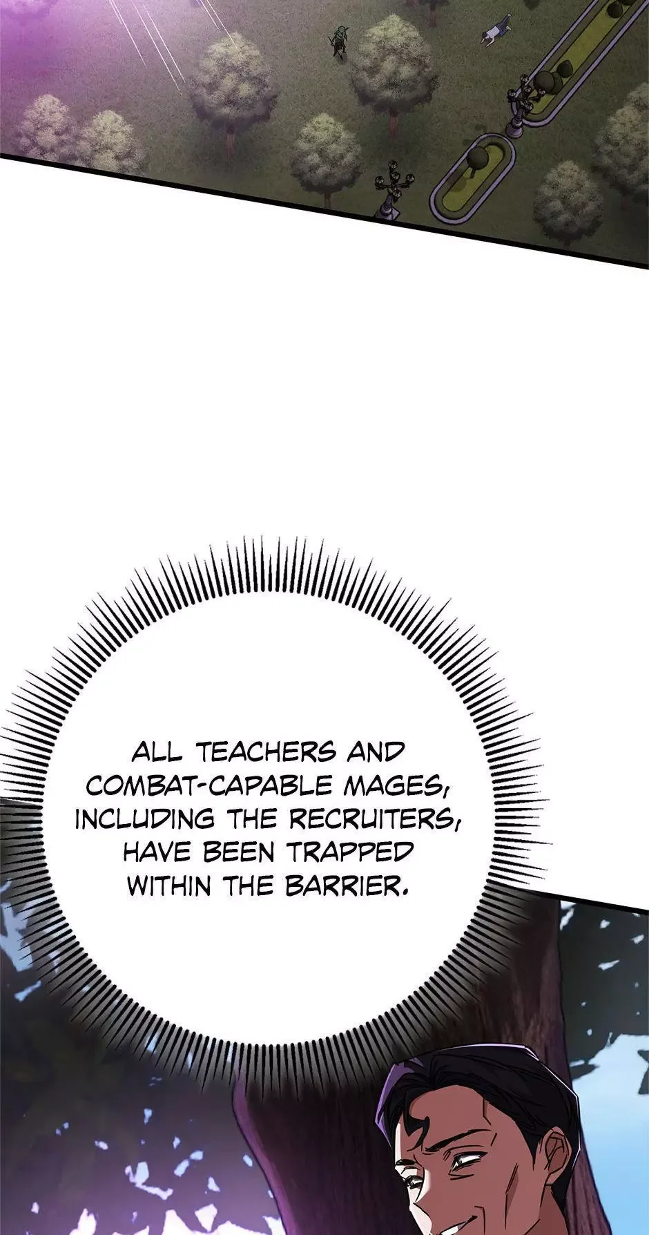 The New Protagonist's Challenge Chapter 19 page 22