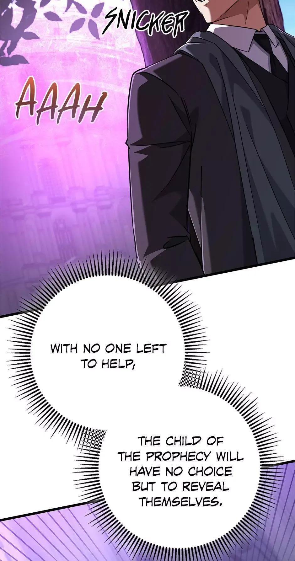 The New Protagonist's Challenge Chapter 19 page 23