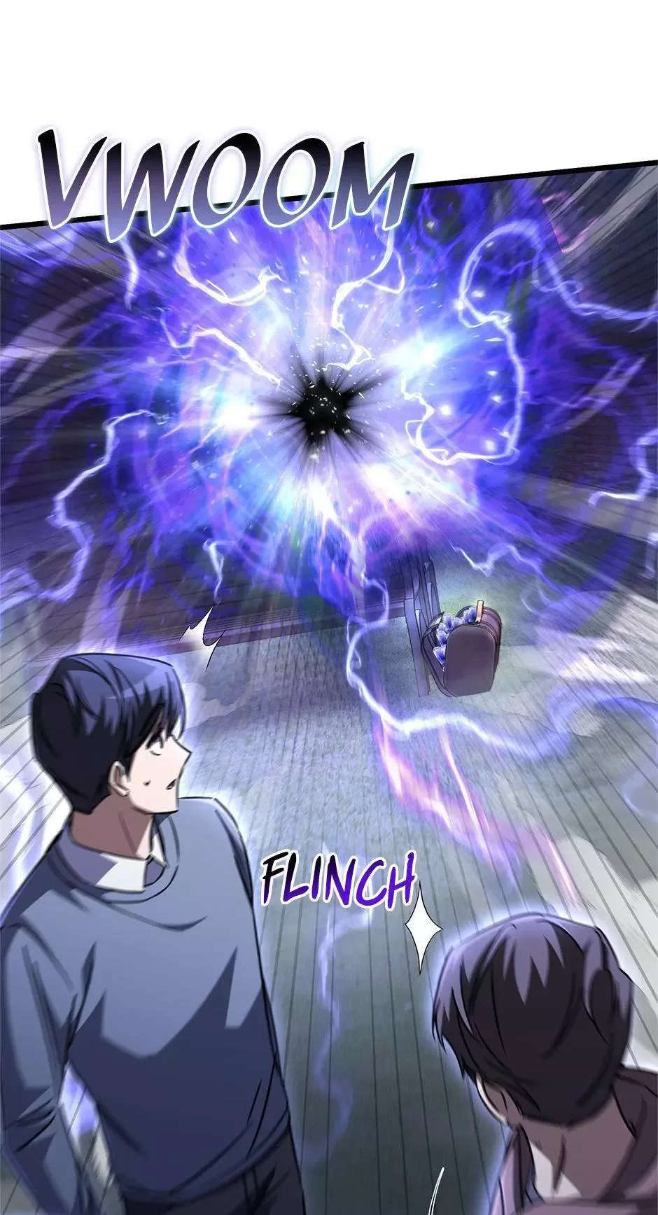 The New Protagonist's Challenge Chapter 19 page 12