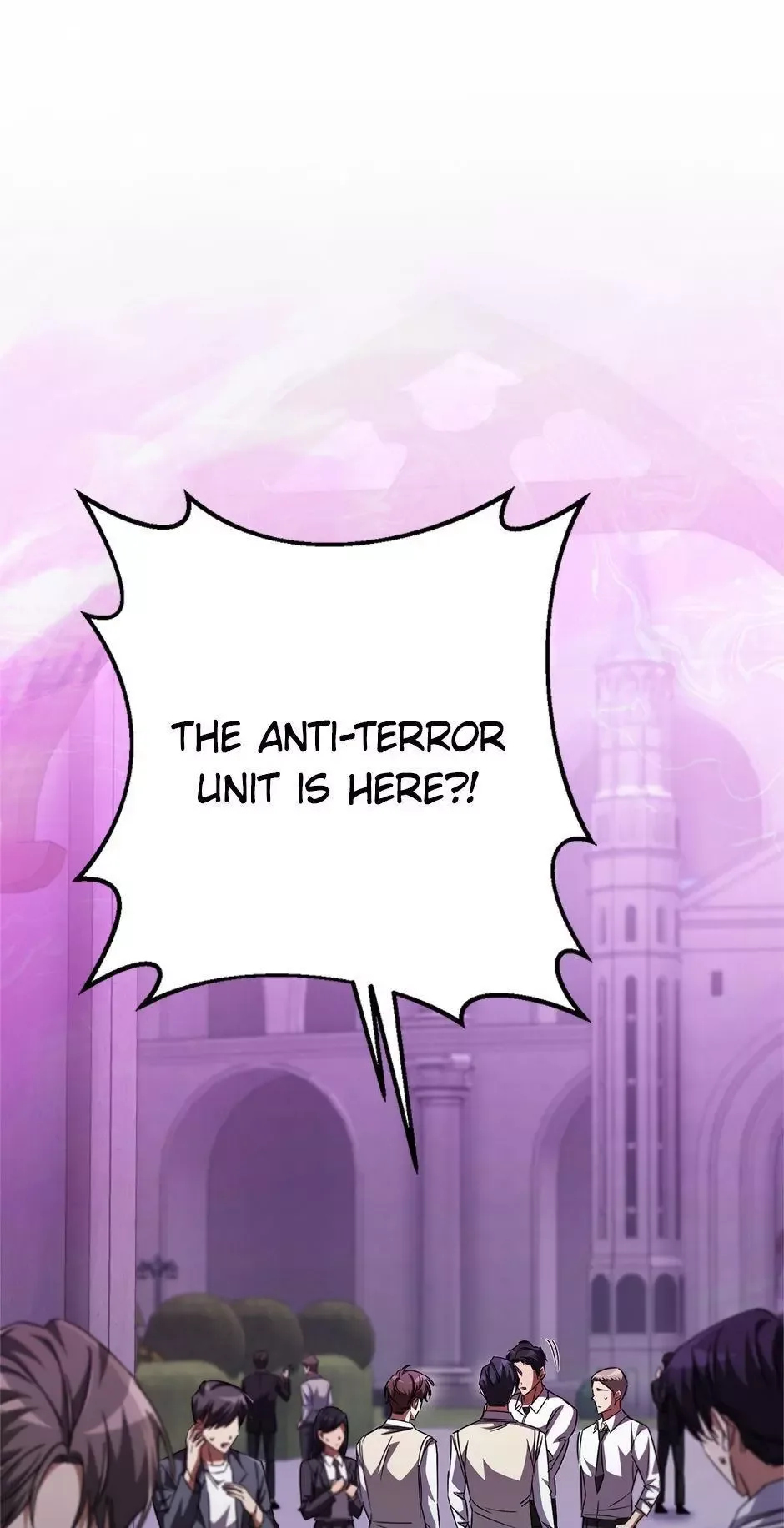 The New Protagonist's Challenge Chapter 19 page 31