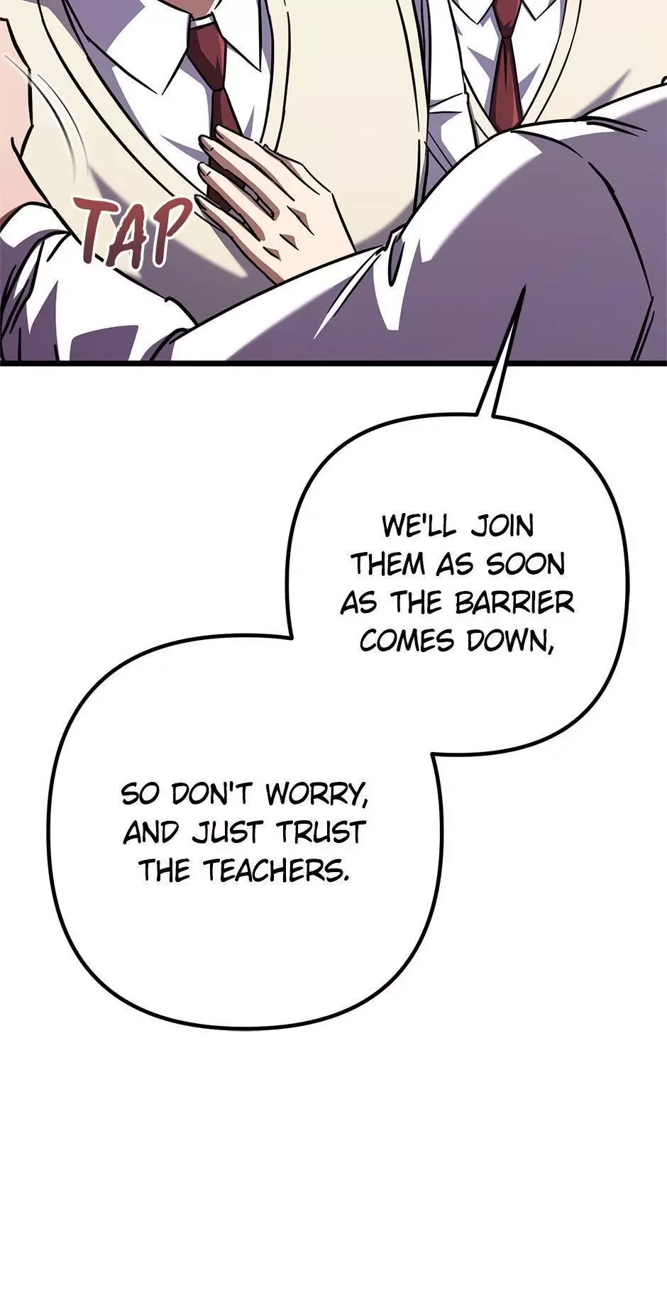 The New Protagonist's Challenge Chapter 19 page 35