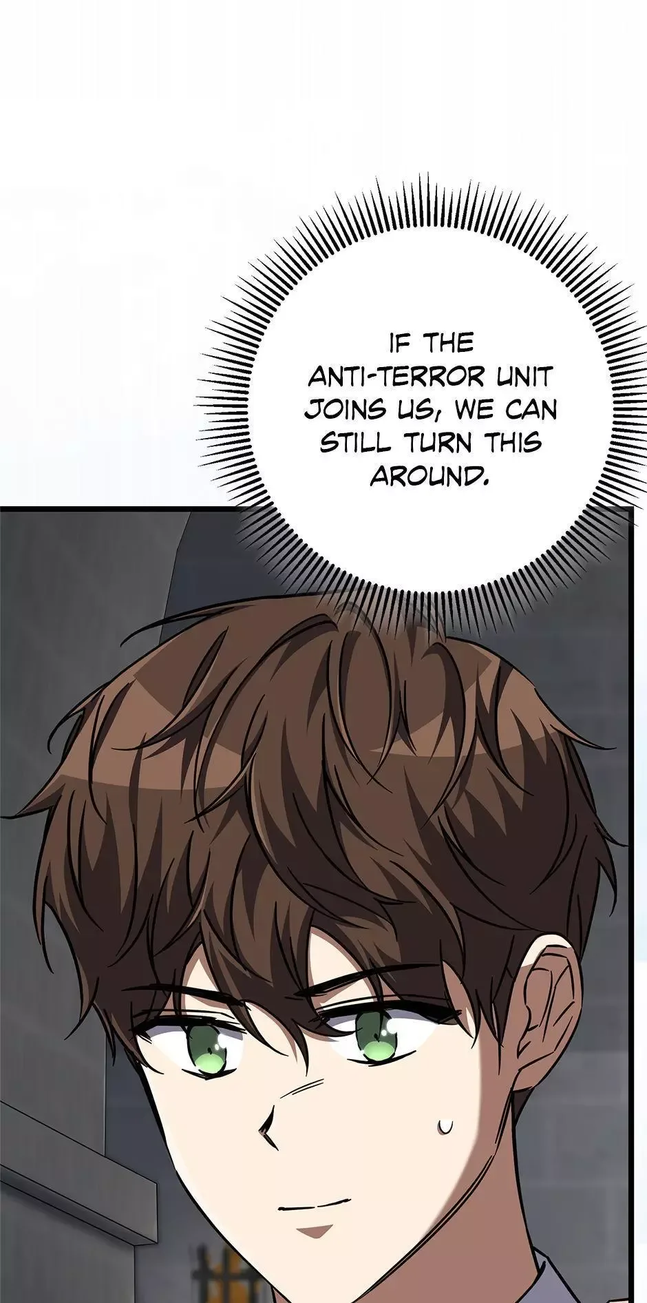 The New Protagonist's Challenge Chapter 19 page 36
