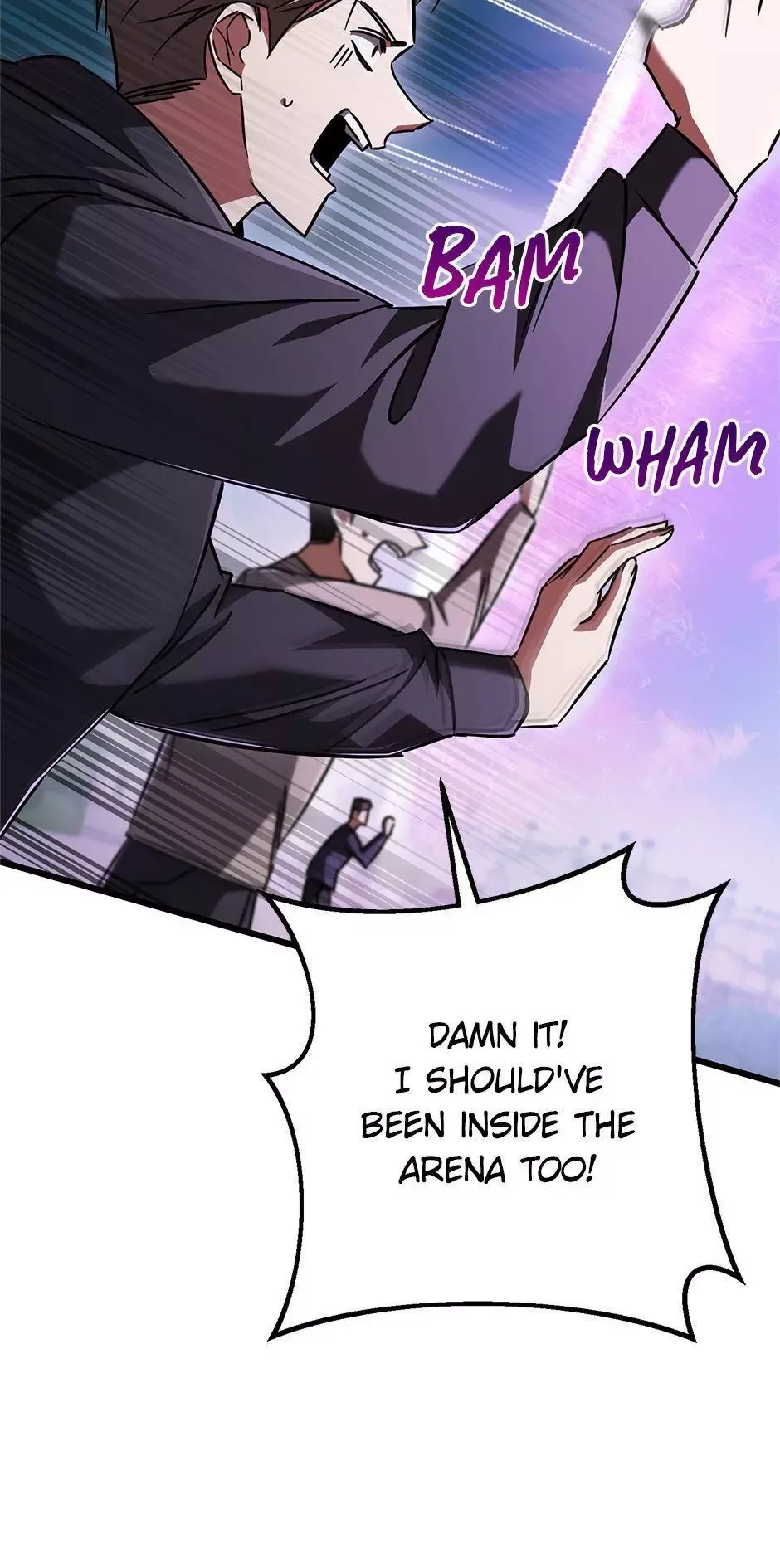 The New Protagonist's Challenge Chapter 19 page 40