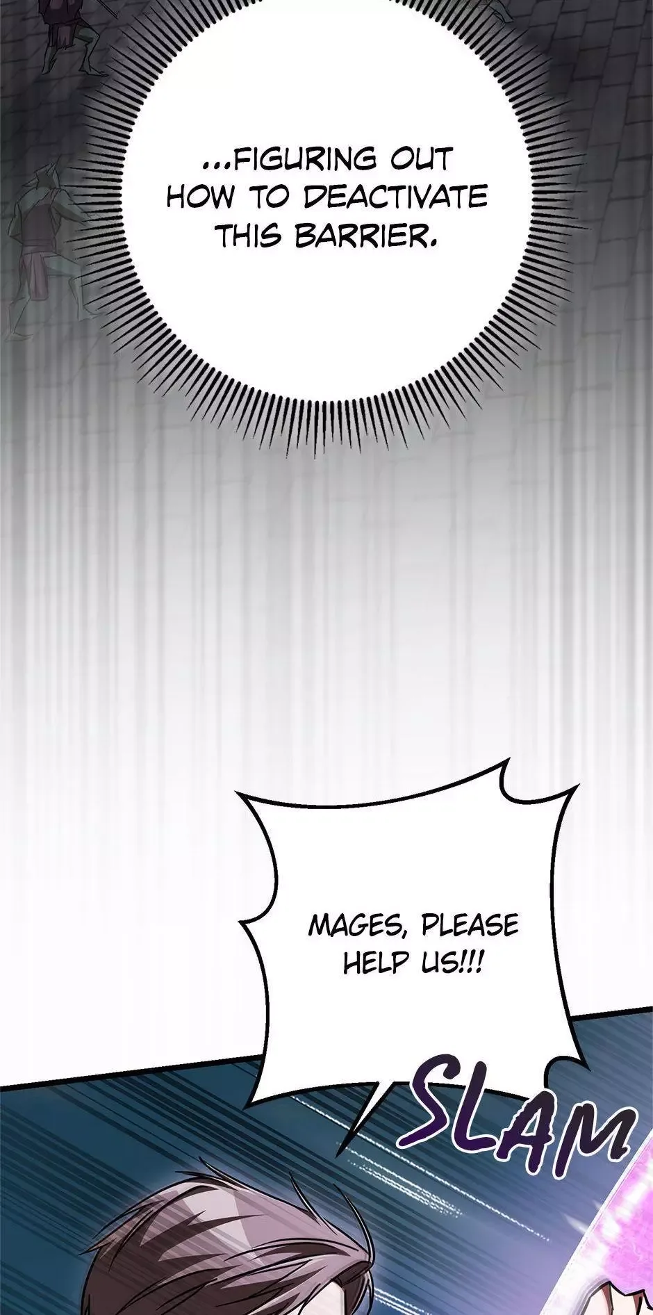 The New Protagonist's Challenge Chapter 19 page 39
