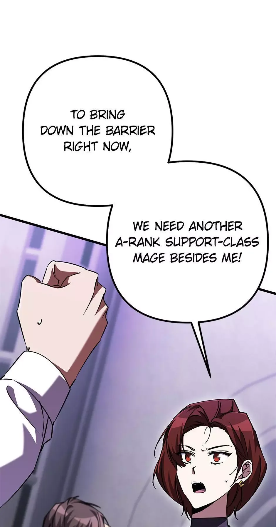 The New Protagonist's Challenge Chapter 19 page 41