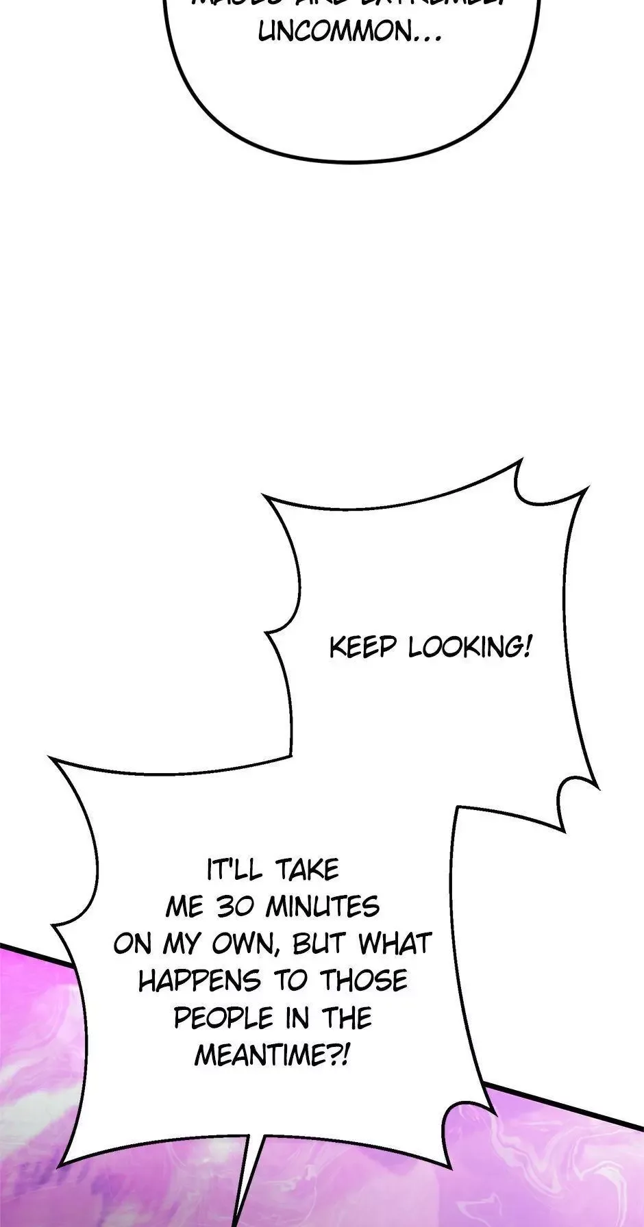 The New Protagonist's Challenge Chapter 19 page 43