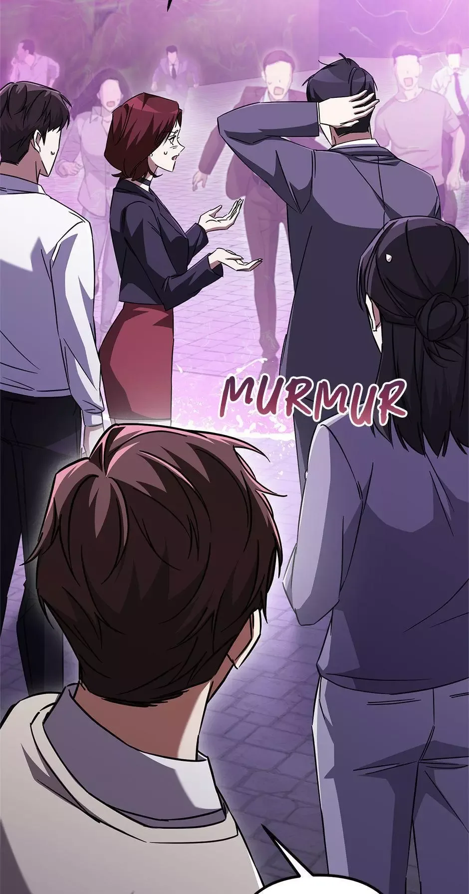 The New Protagonist's Challenge Chapter 19 page 44