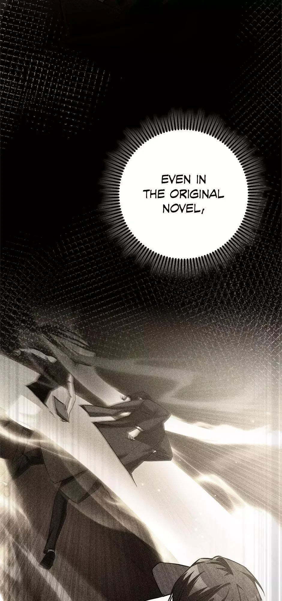 The New Protagonist's Challenge Chapter 19 page 48
