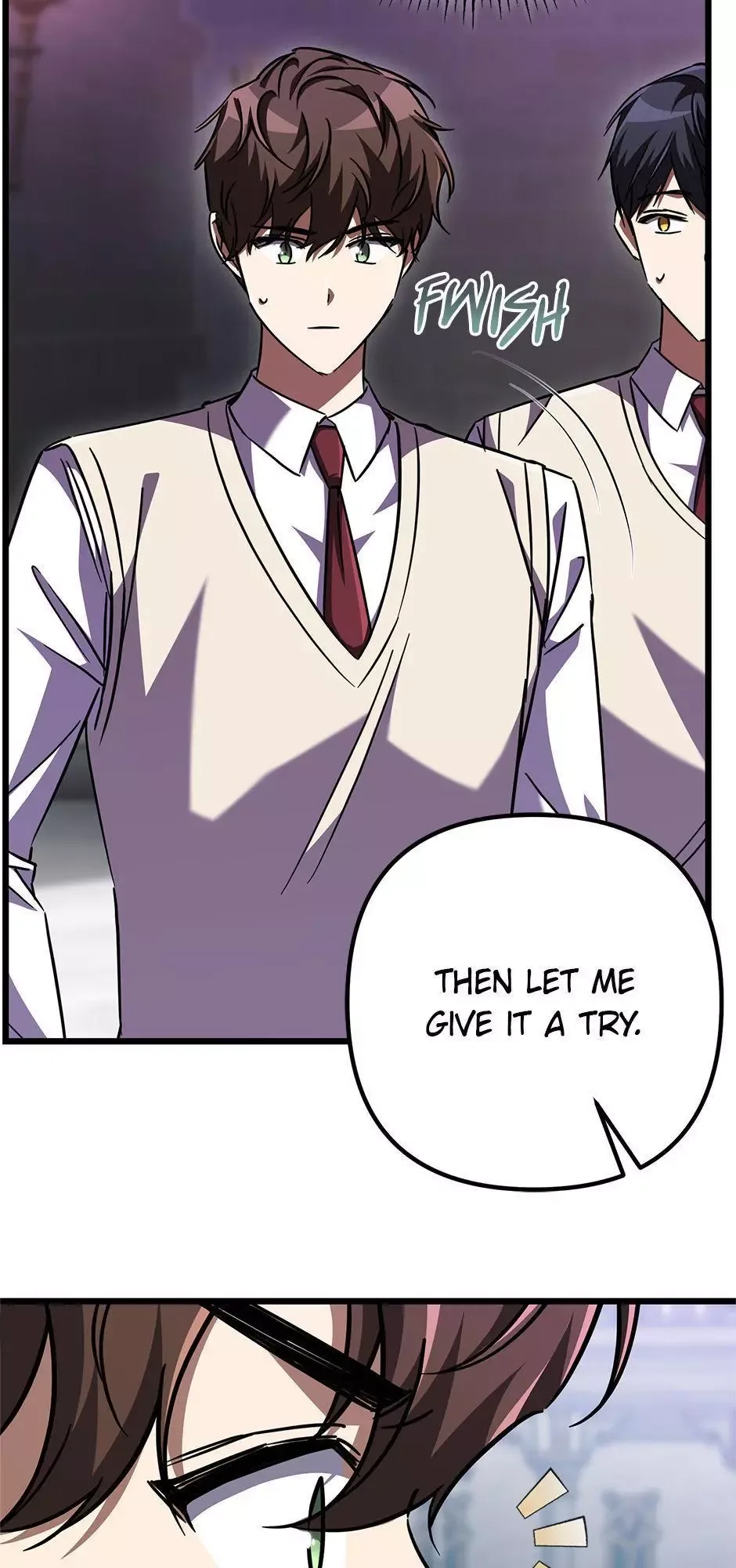 The New Protagonist's Challenge Chapter 19 page 50