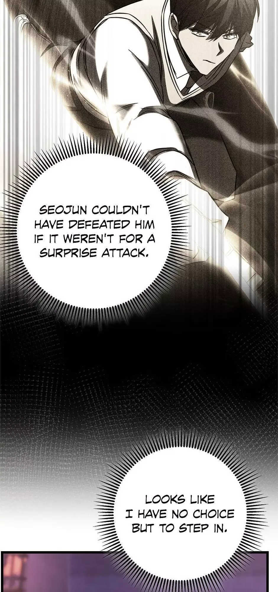 The New Protagonist's Challenge Chapter 19 page 49