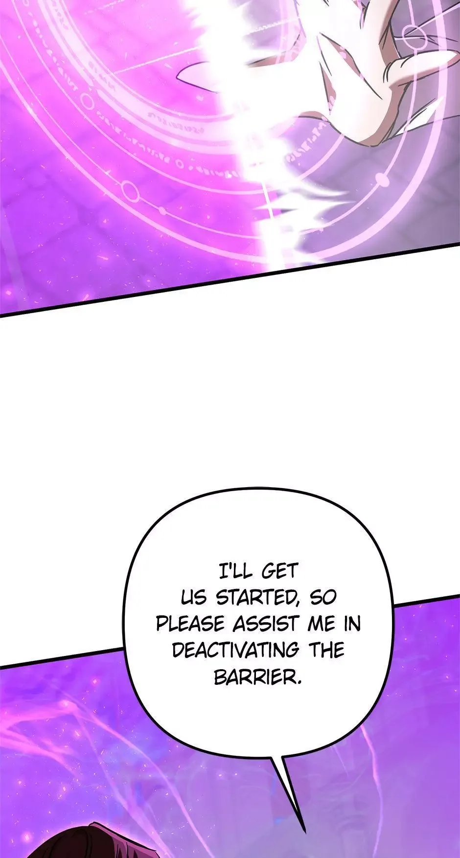 The New Protagonist's Challenge Chapter 19 page 57