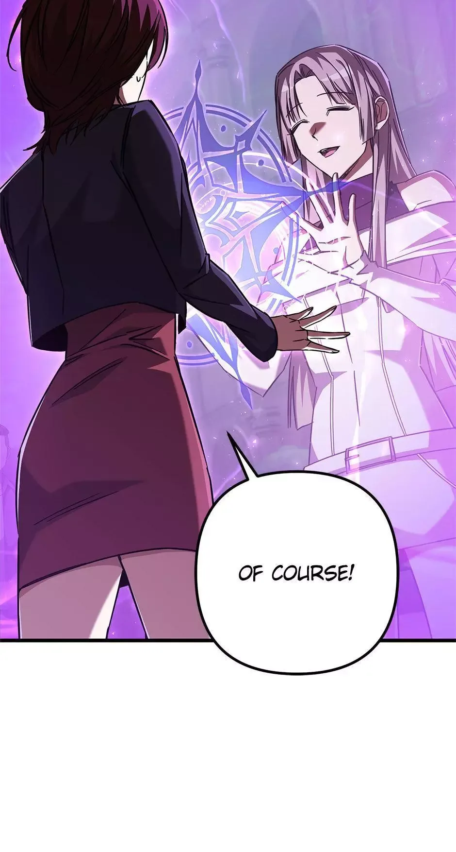 The New Protagonist's Challenge Chapter 19 page 58