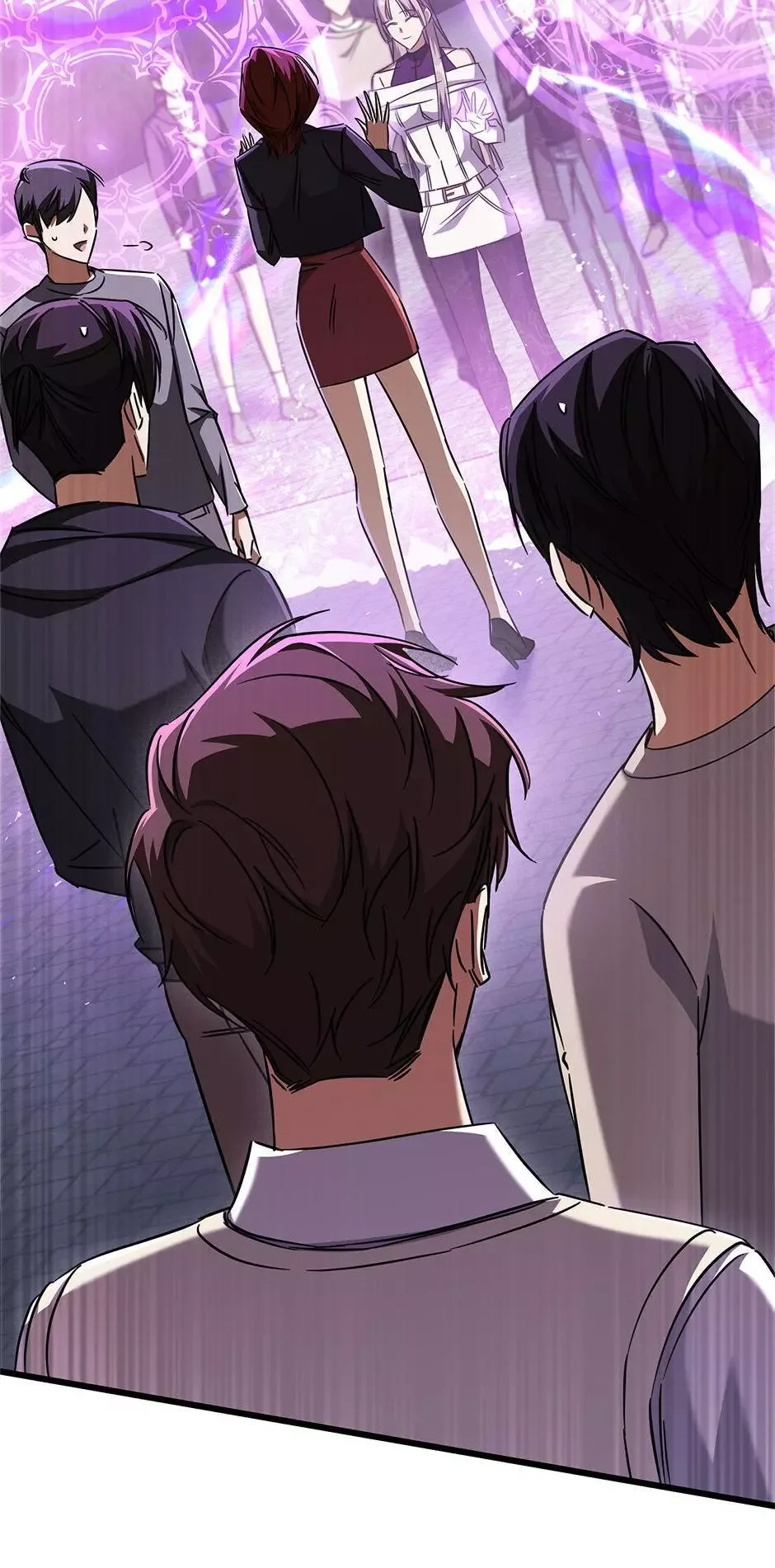 The New Protagonist's Challenge Chapter 19 page 60