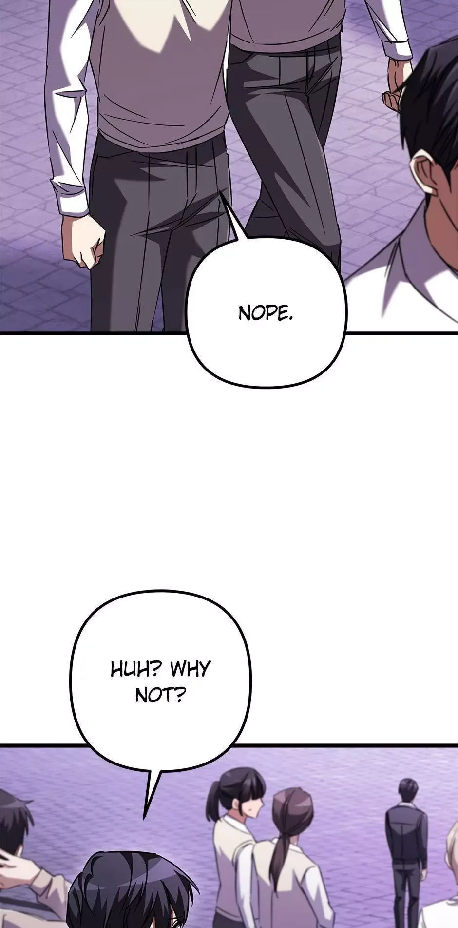 The New Protagonist's Challenge Chapter 19 page 62