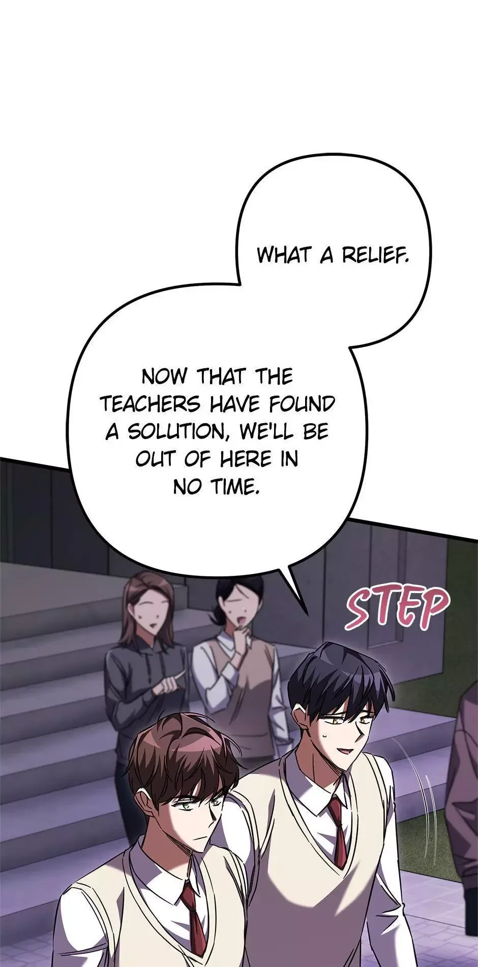 The New Protagonist's Challenge Chapter 19 page 61