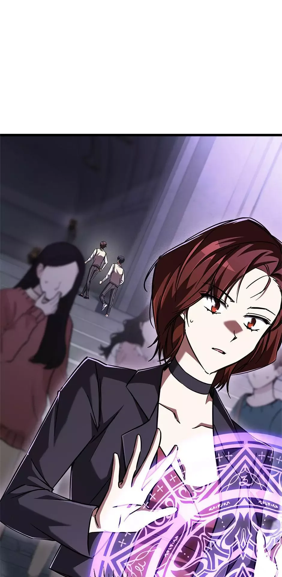 The New Protagonist's Challenge Chapter 19 page 64