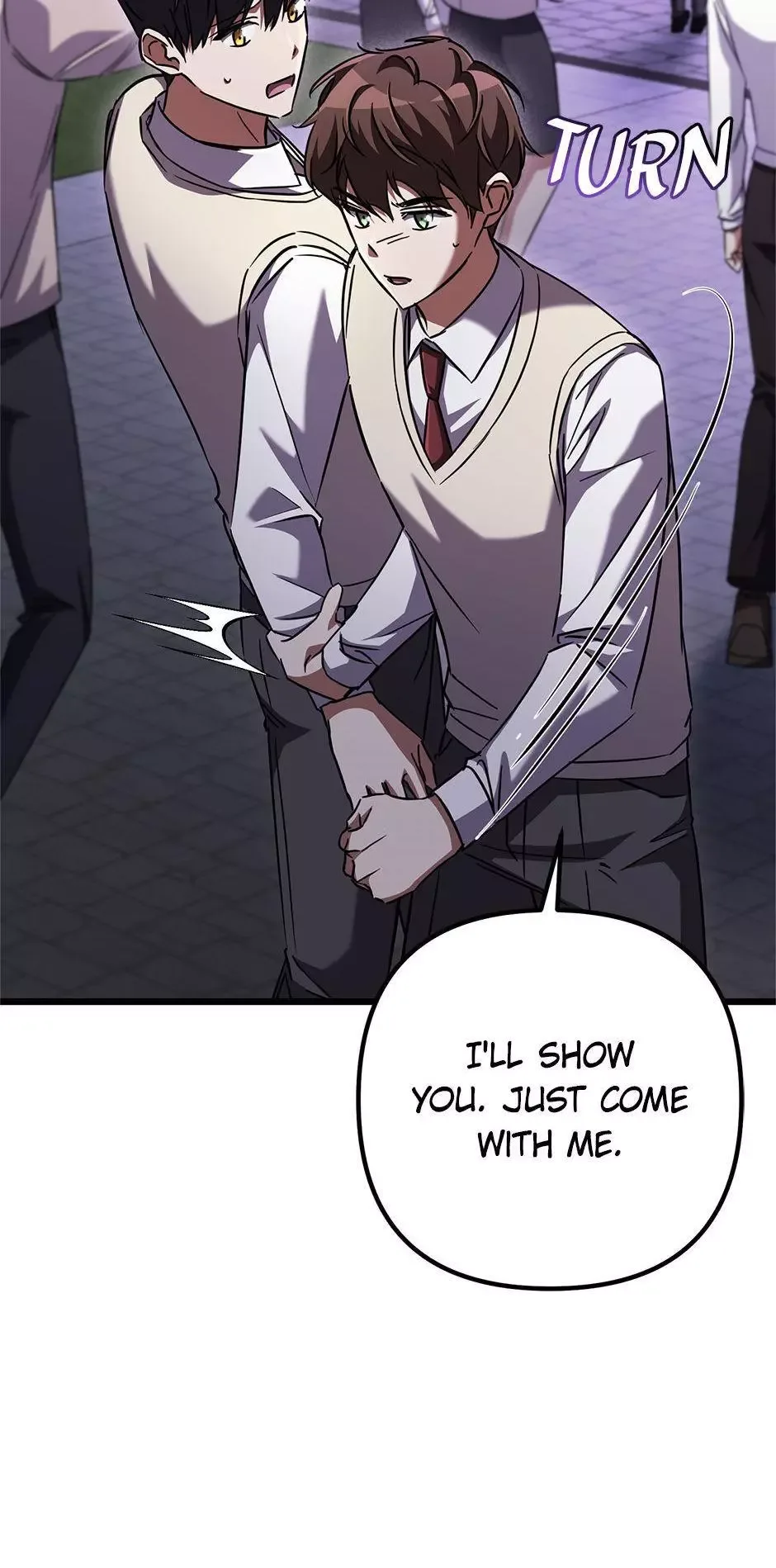 The New Protagonist's Challenge Chapter 19 page 63