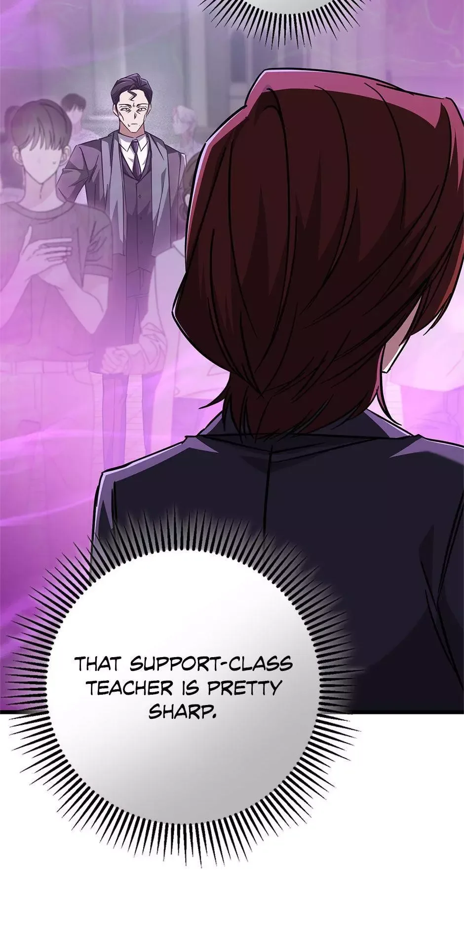 The New Protagonist's Challenge Chapter 19 page 69