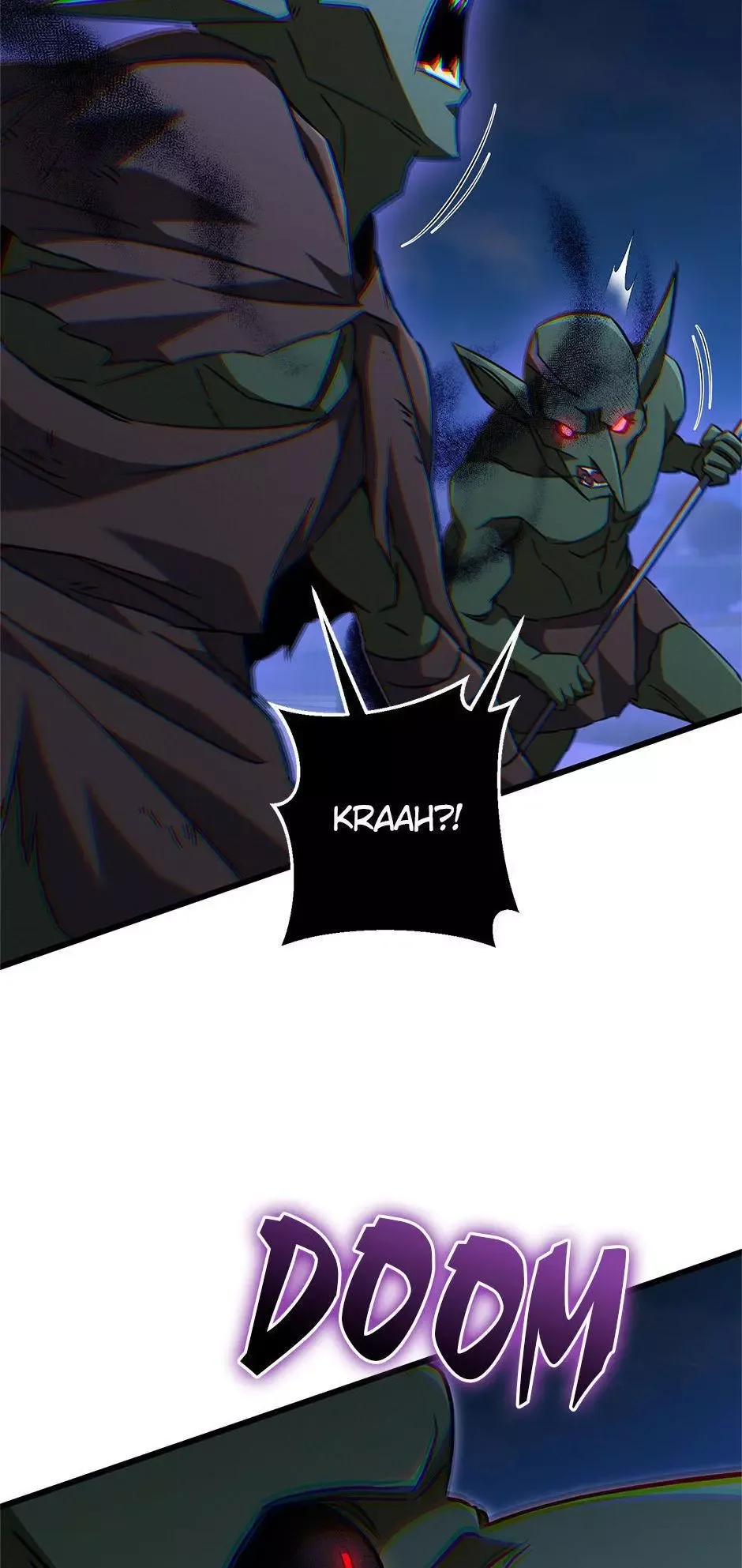The New Protagonist's Challenge Chapter 19 page 73
