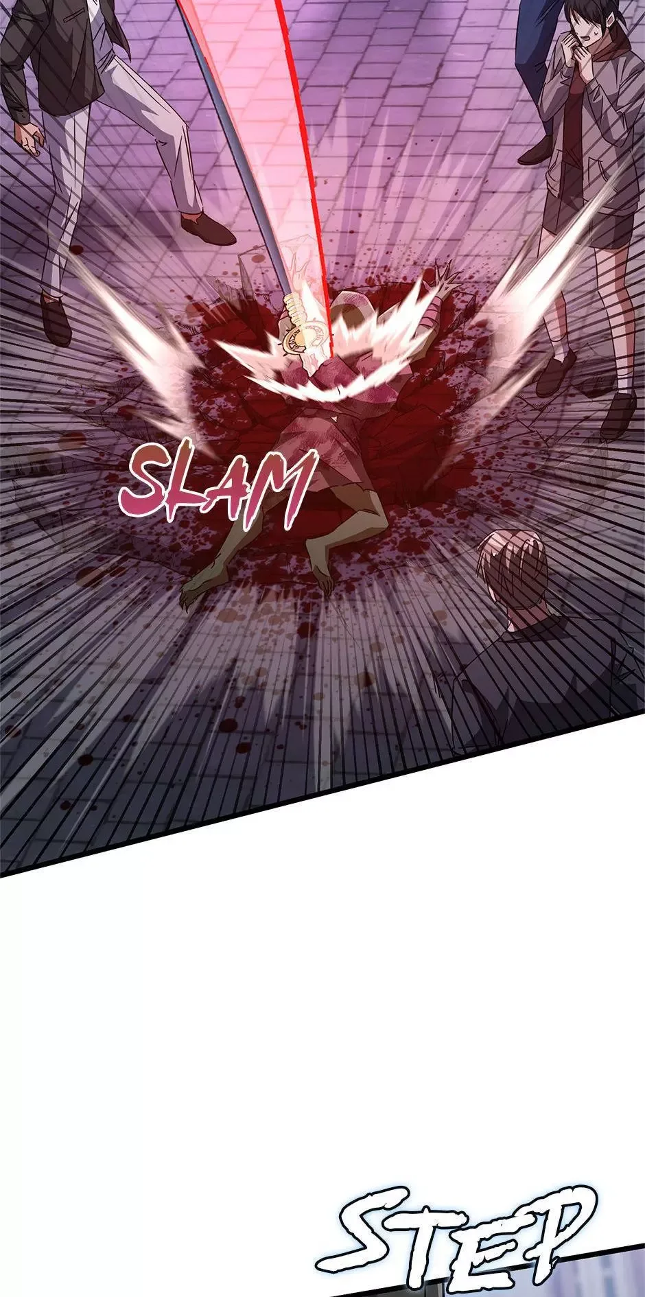 The New Protagonist's Challenge Chapter 19 page 79