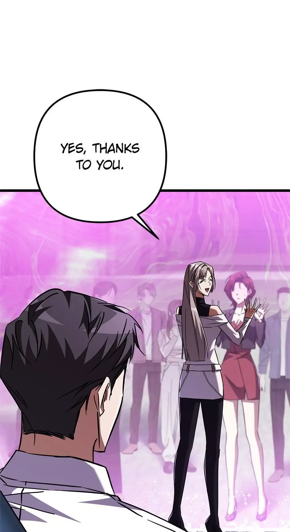 The New Protagonist's Challenge Chapter 19 page 82