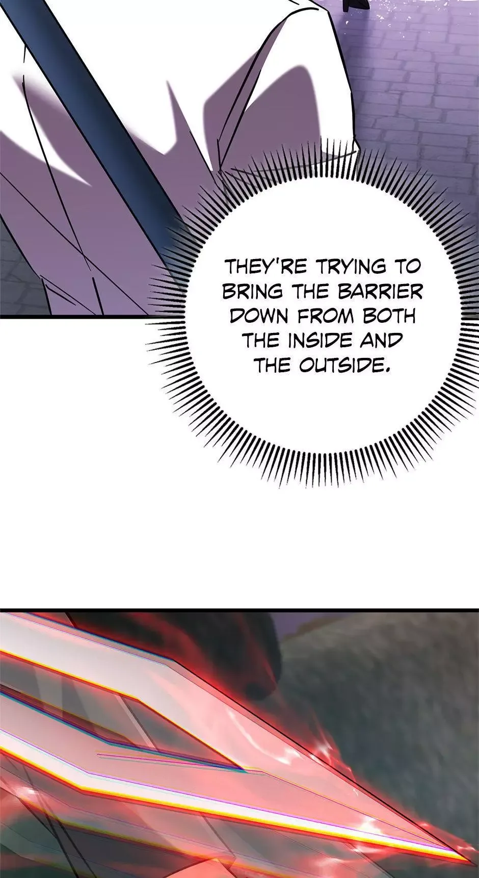 The New Protagonist's Challenge Chapter 19 page 83
