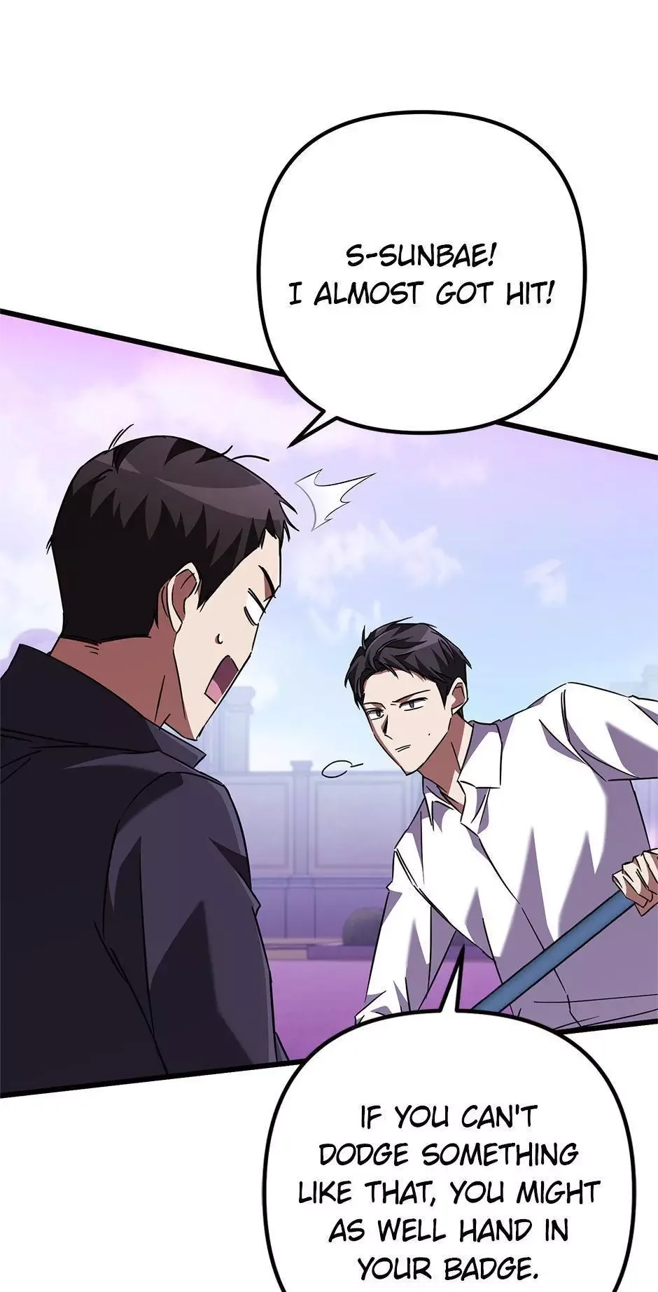 The New Protagonist's Challenge Chapter 19 page 88