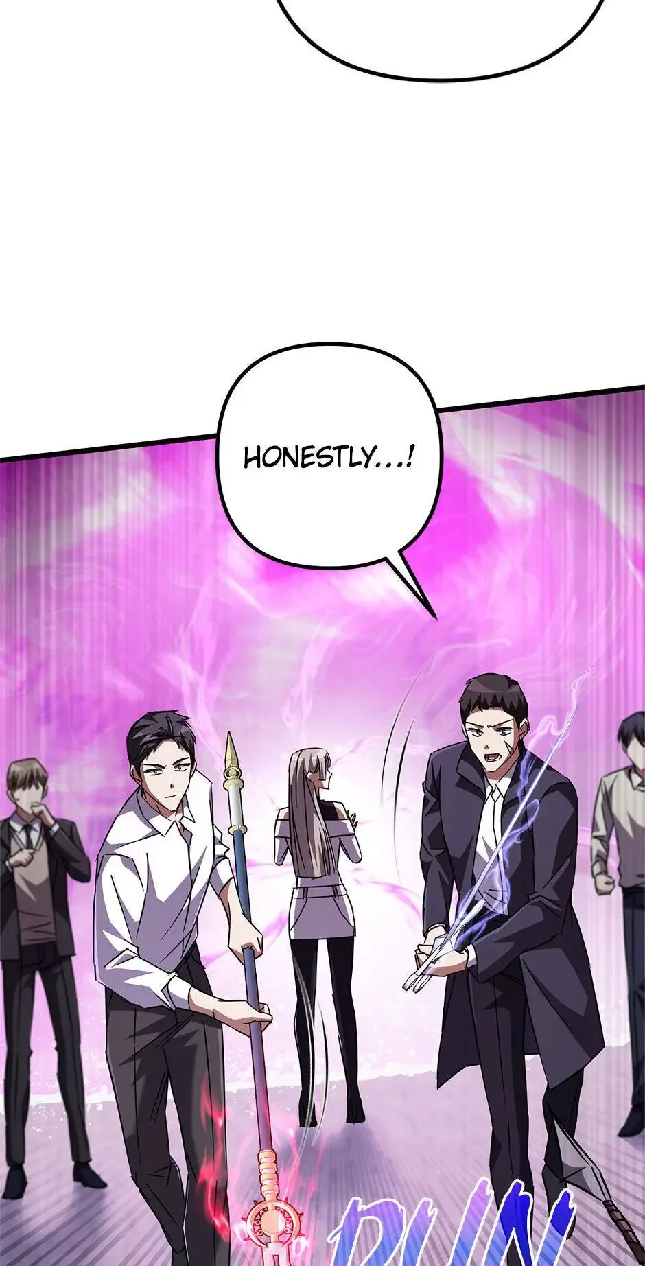 The New Protagonist's Challenge Chapter 19 page 89