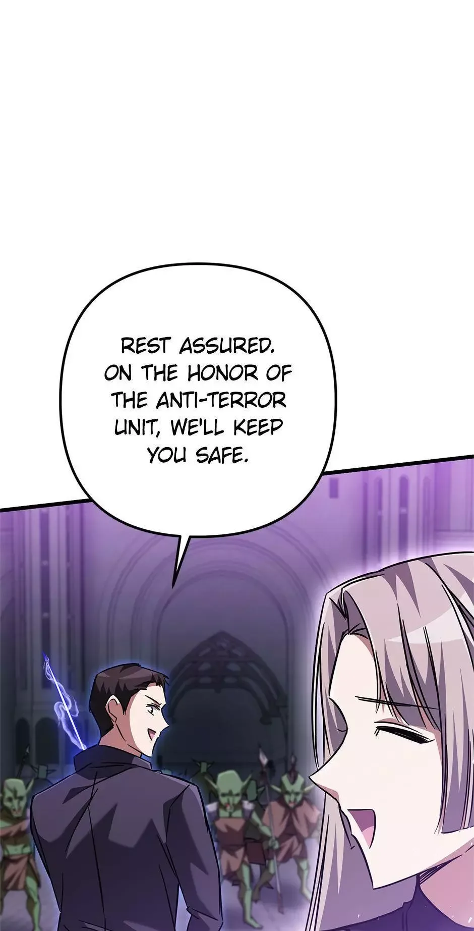 The New Protagonist's Challenge Chapter 19 page 91