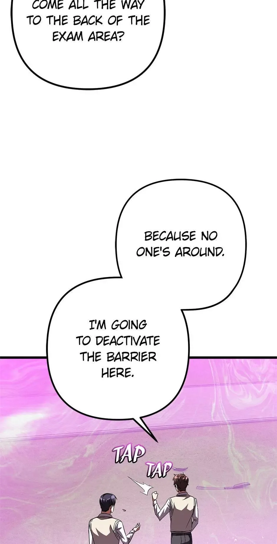 The New Protagonist's Challenge Chapter 19 page 95