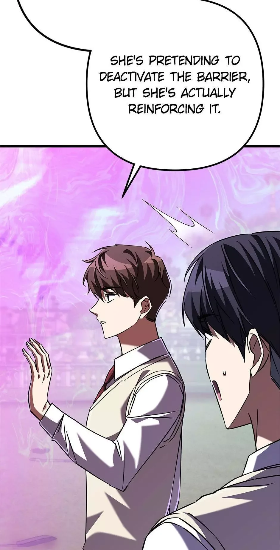 The New Protagonist's Challenge Chapter 19 page 97
