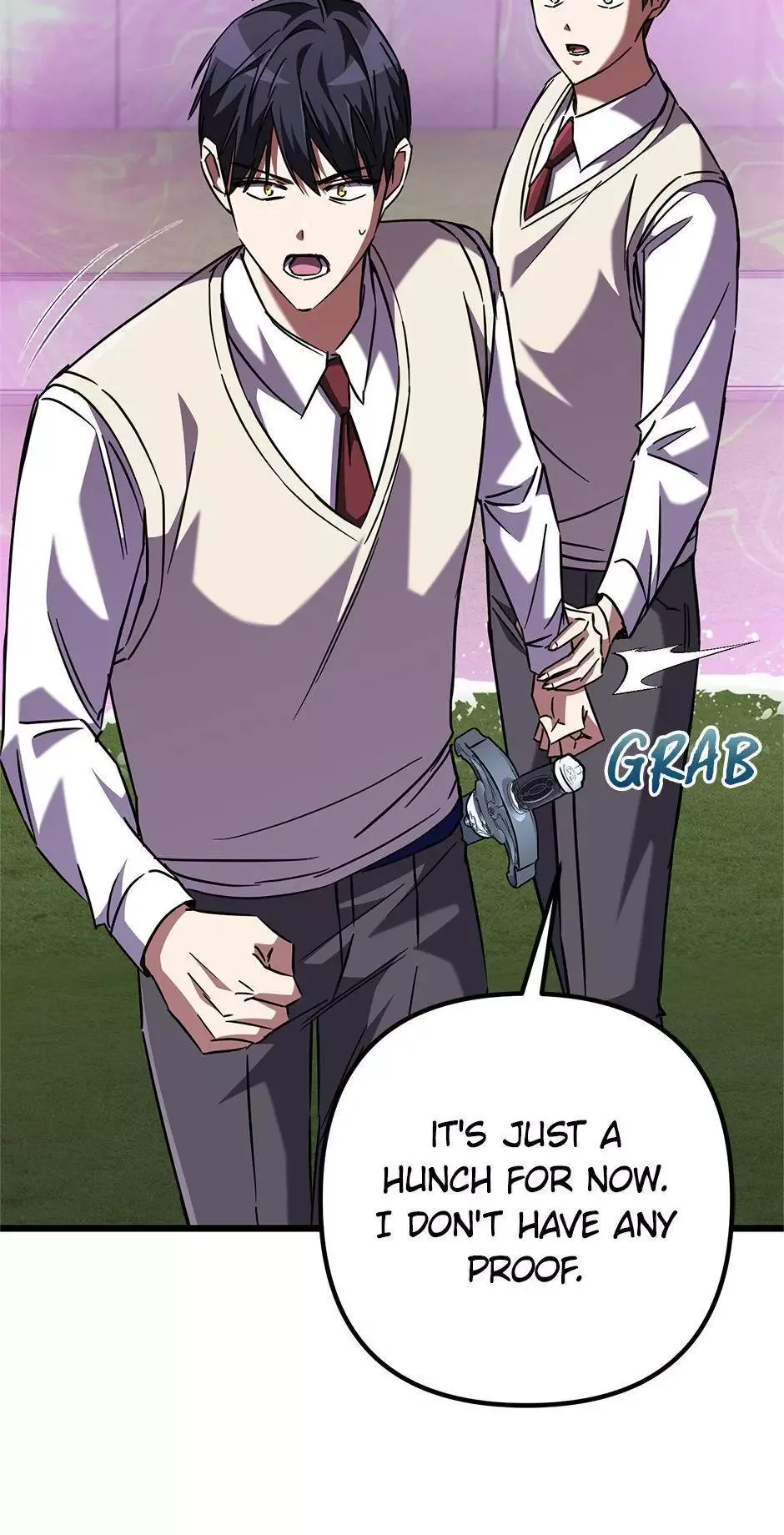 The New Protagonist's Challenge Chapter 19 page 99