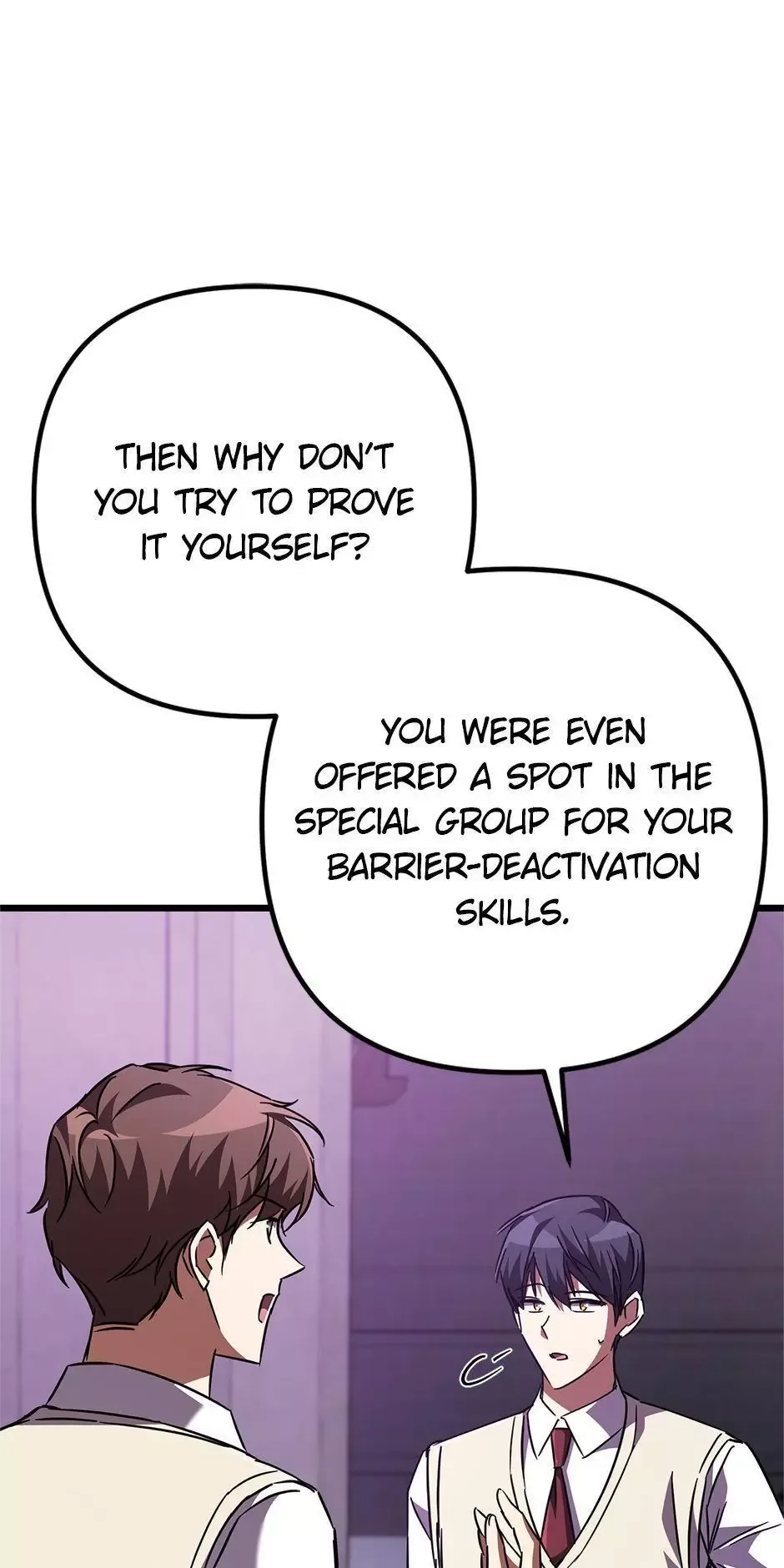 The New Protagonist's Challenge Chapter 19 page 100