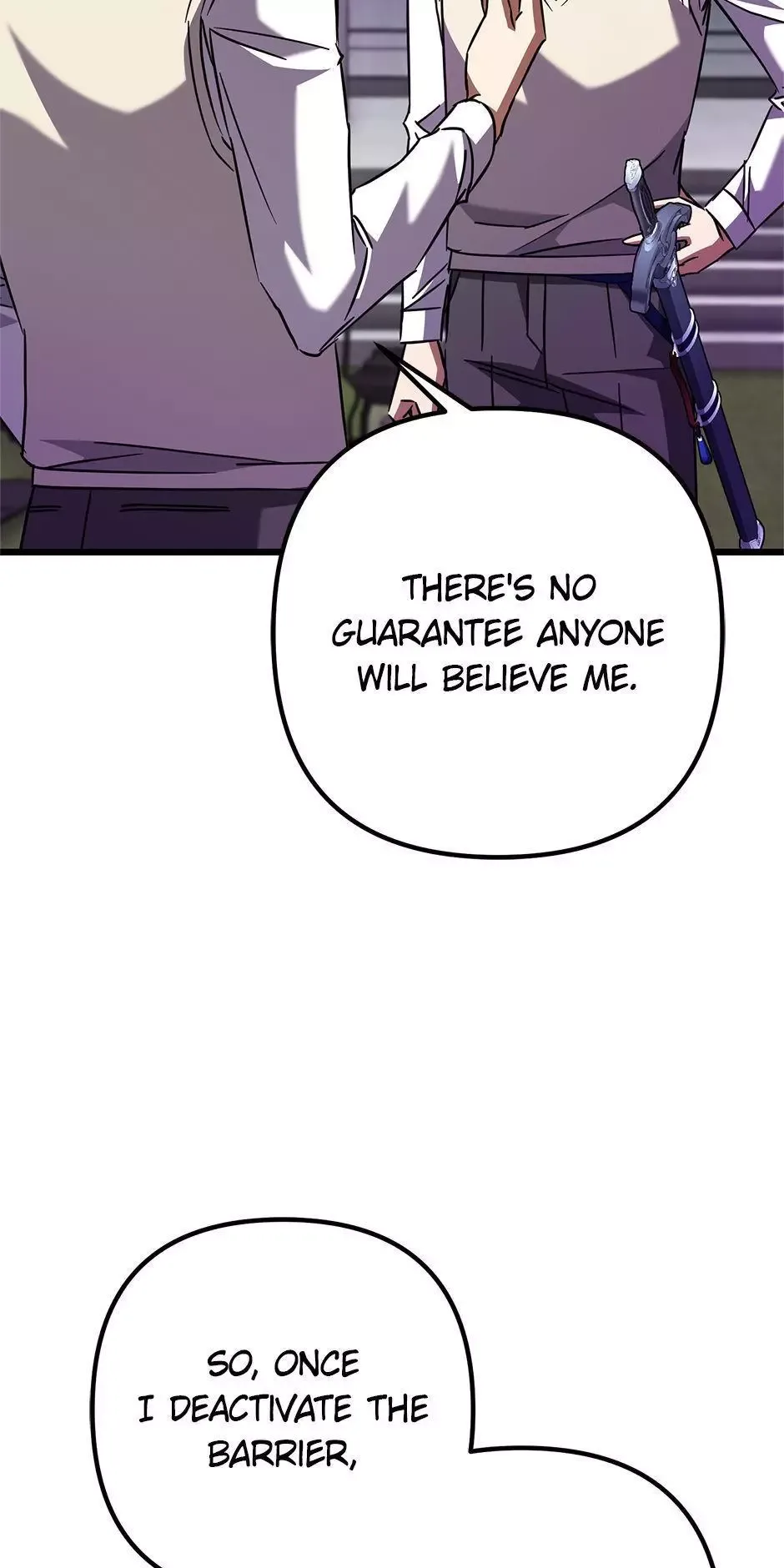 The New Protagonist's Challenge Chapter 19 page 101