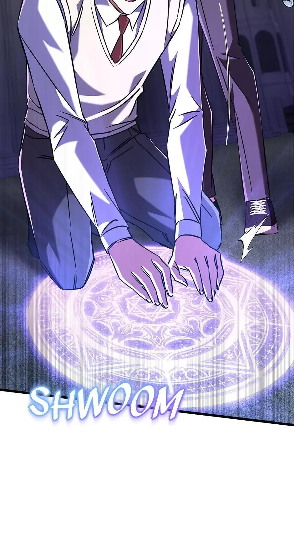 The New Protagonist's Challenge Chapter 19 page 107