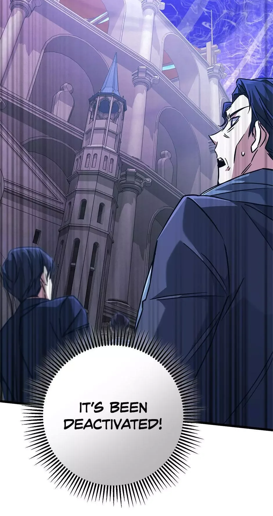 The New Protagonist's Challenge Chapter 19 page 115