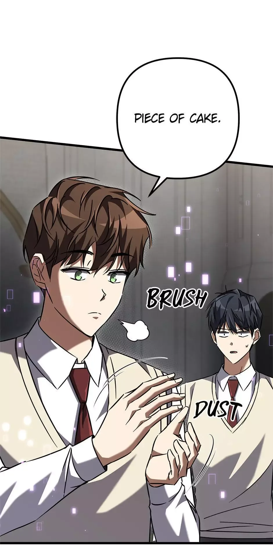 The New Protagonist's Challenge Chapter 19 page 117