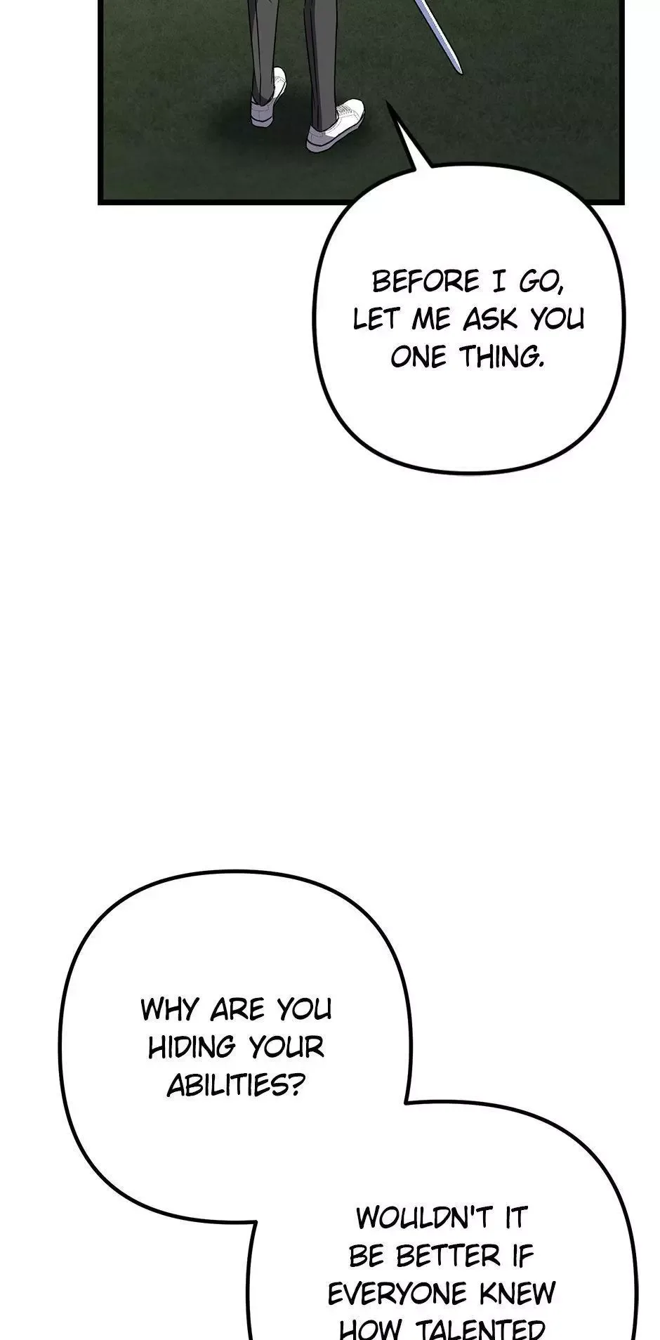 The New Protagonist's Challenge Chapter 19 page 119