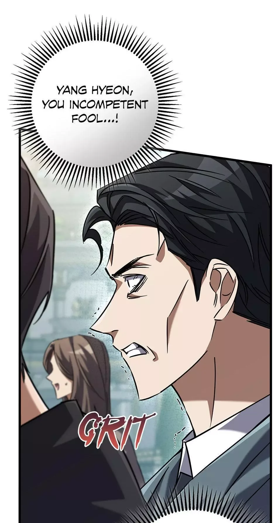 The New Protagonist's Challenge Chapter 19 page 124