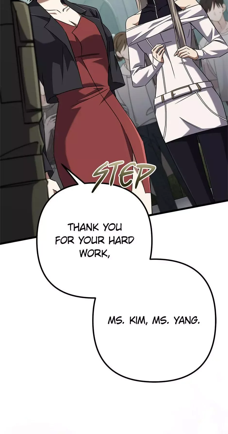 The New Protagonist's Challenge Chapter 19 page 126