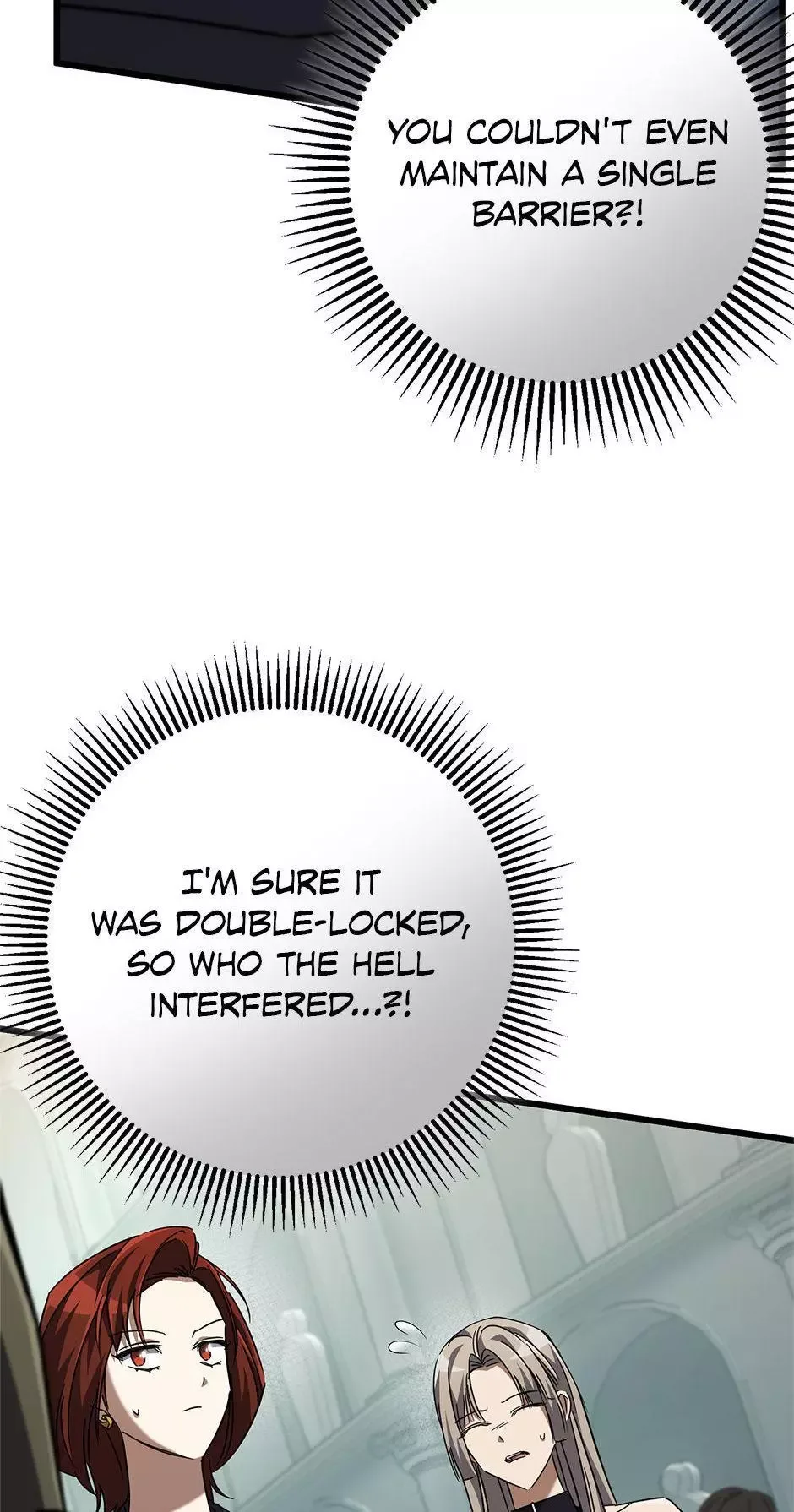 The New Protagonist's Challenge Chapter 19 page 125