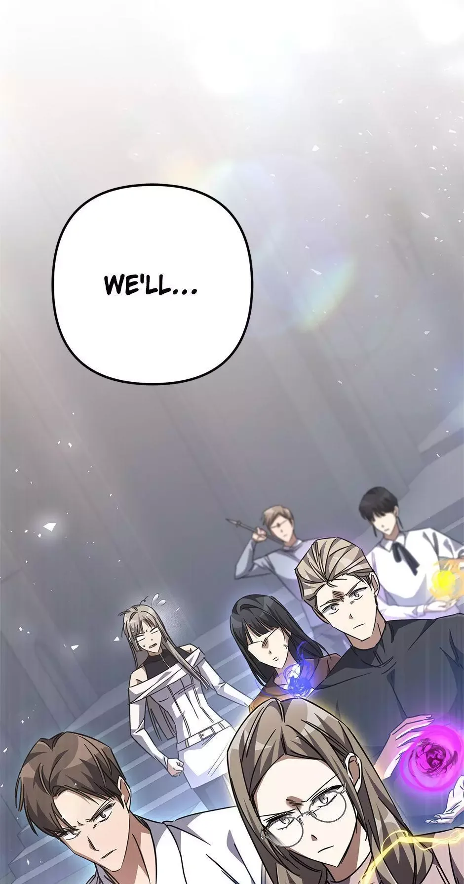The New Protagonist's Challenge Chapter 19 page 127