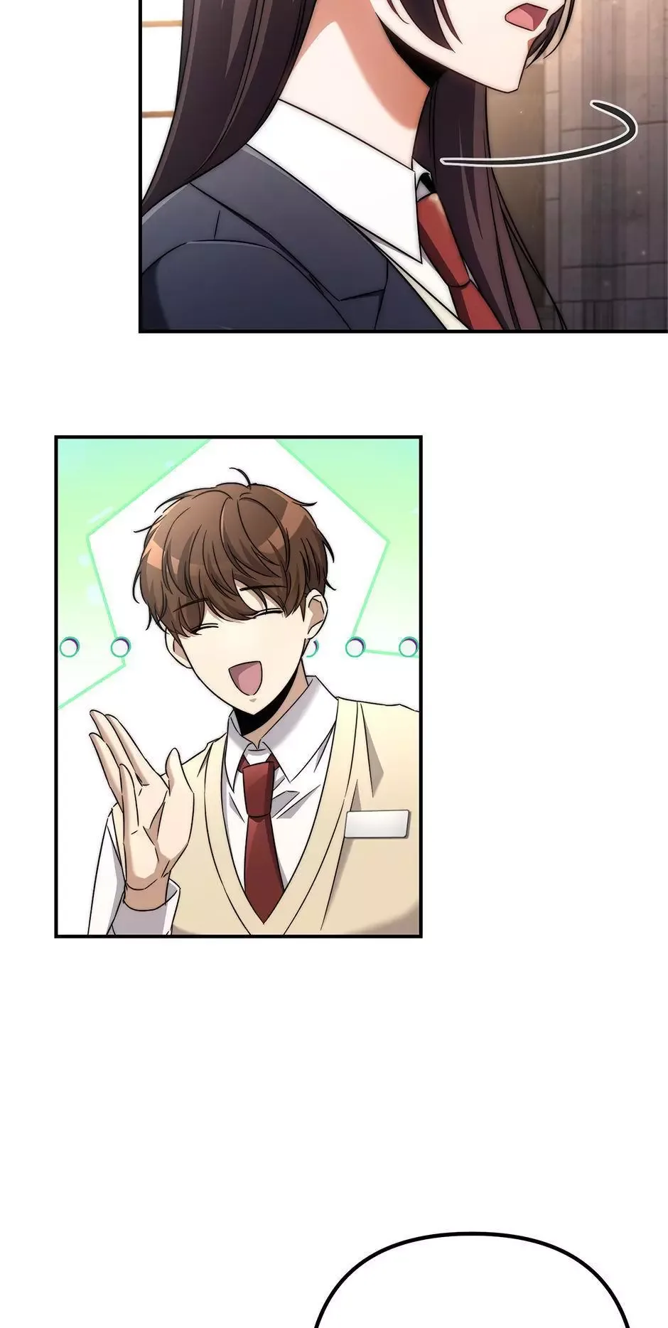The New Protagonist's Challenge Chapter 2 page 8