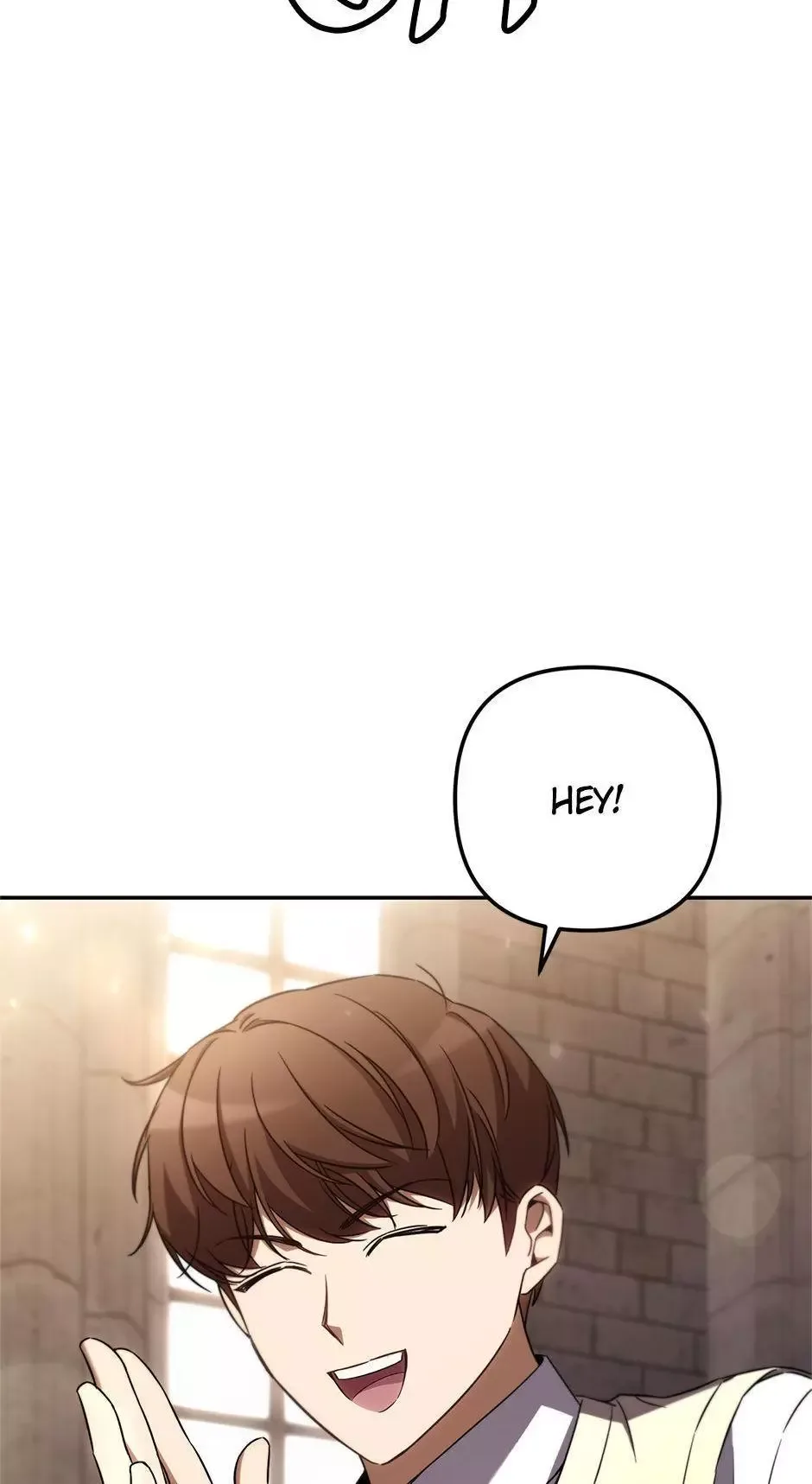 The New Protagonist's Challenge Chapter 2 page 3