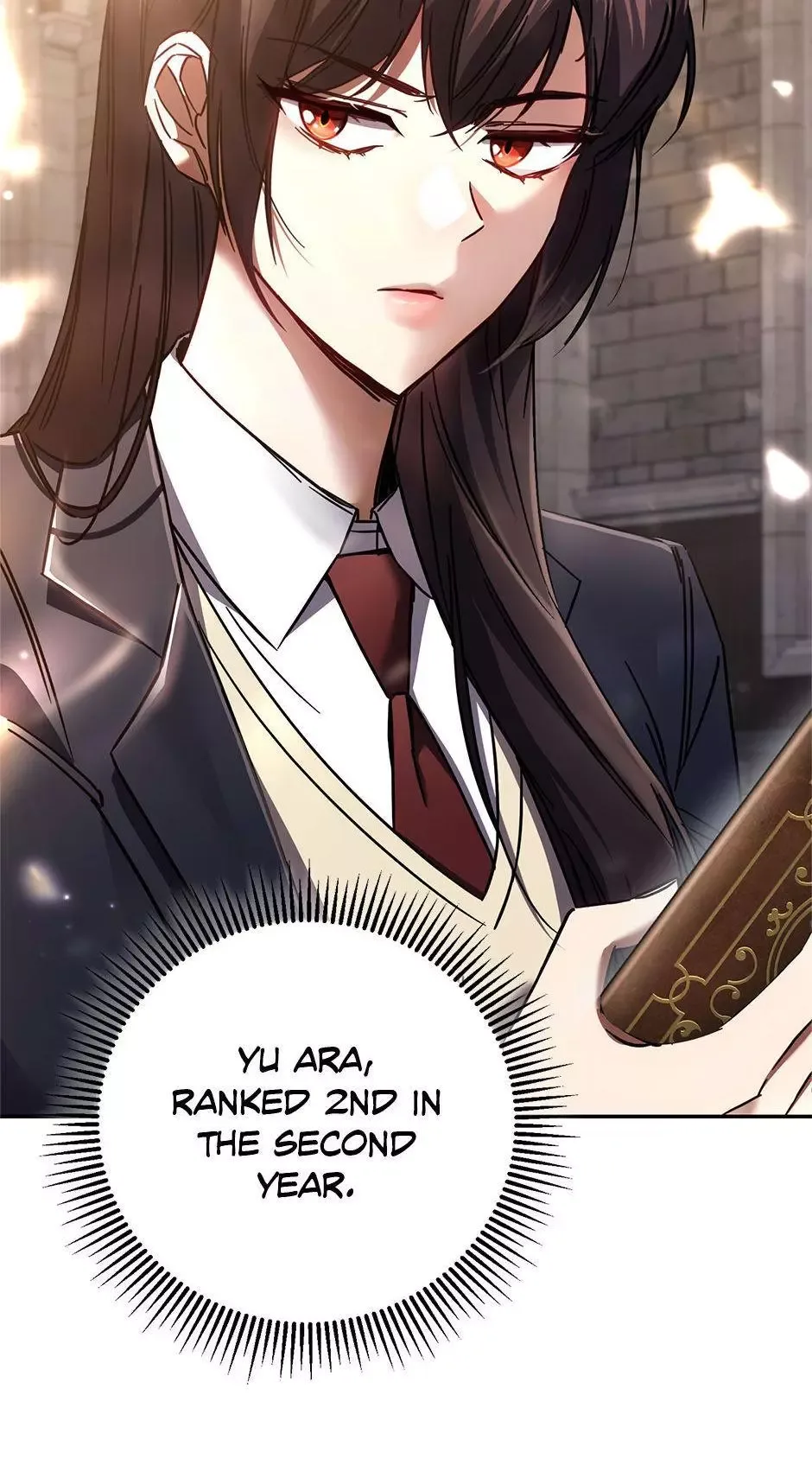 The New Protagonist's Challenge Chapter 2 page 5