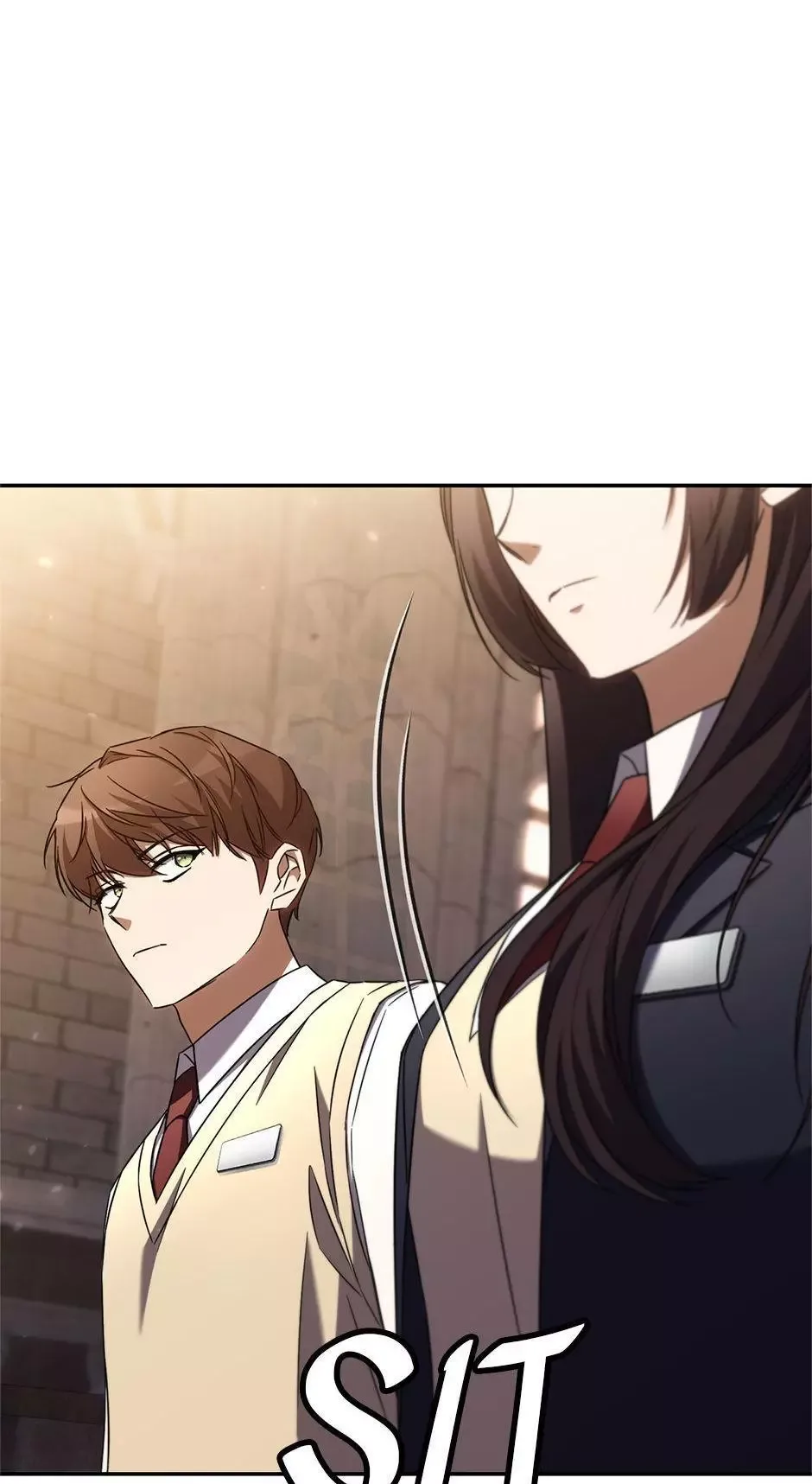 The New Protagonist's Challenge Chapter 2 page 2