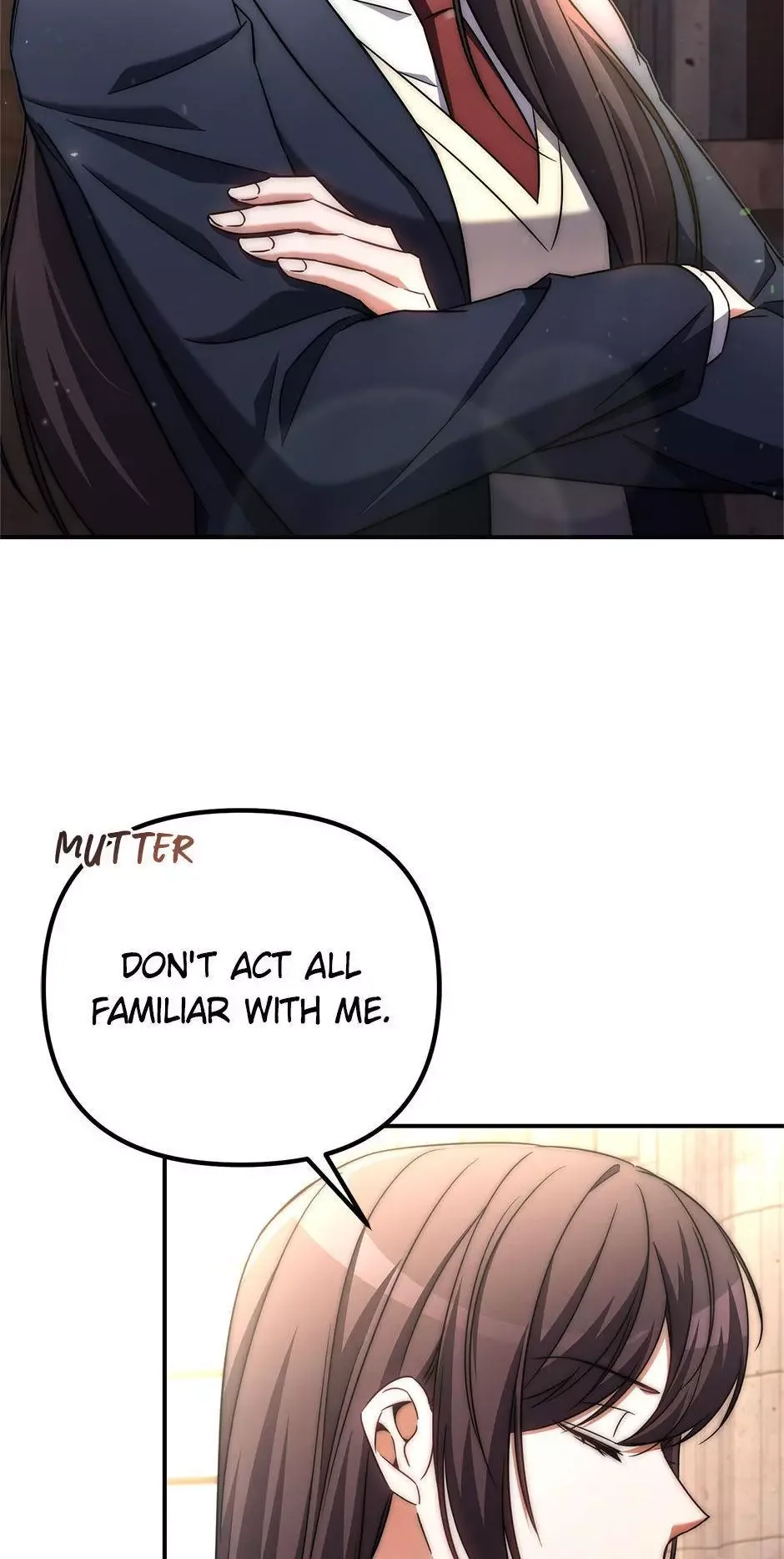 The New Protagonist's Challenge Chapter 2 page 7