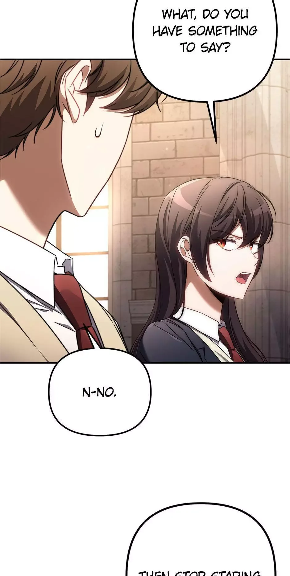 The New Protagonist's Challenge Chapter 2 page 9